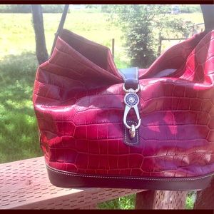 Dooney and Bourke Lock Sac